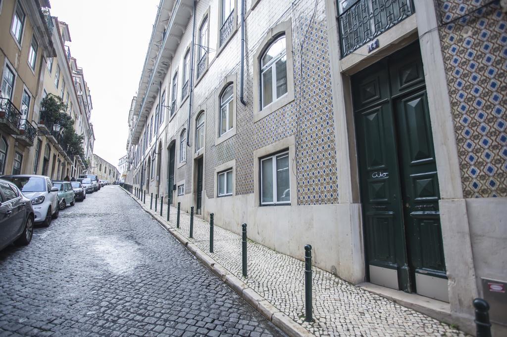 Lisboa Breathtaking River View In Alfama المظهر الخارجي الصورة