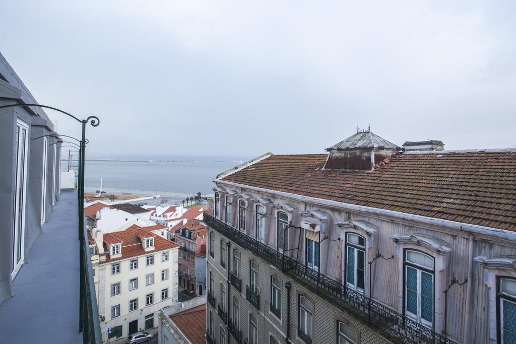 Lisboa Breathtaking River View In Alfama المظهر الخارجي الصورة